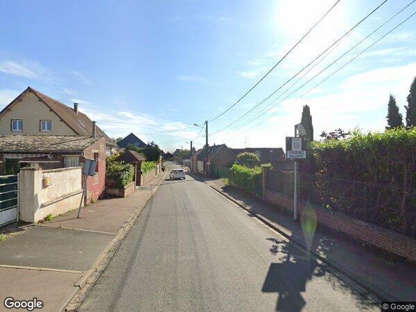 UNE MAISON D'HABITATION