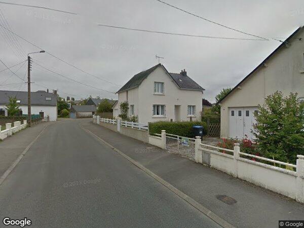 UNE MAISON D'HABITATION