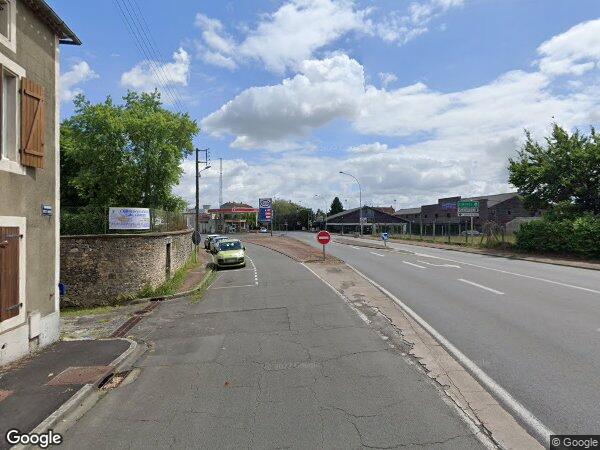 UNE MAISON D'HABITATION