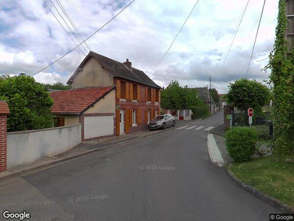UNE MAISON D'HABITATION