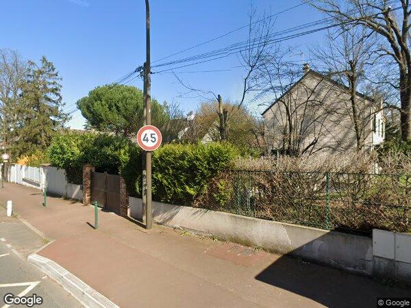 UNE MAISON D’HABITATION