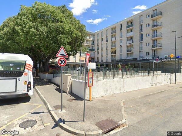 UN APPARTEMENT DE TYPE 4 ET UNE CAVE