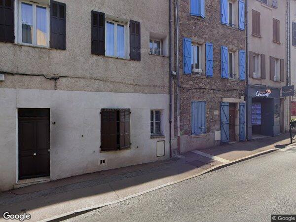 UNE MAISON D’HABITATION