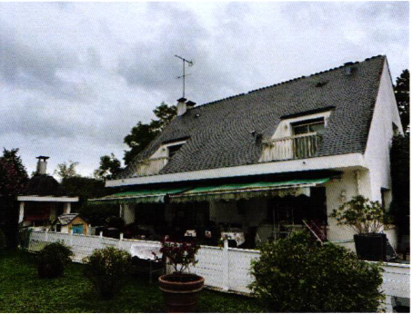  MAISON D’HABITATION DE 184,95 M² 