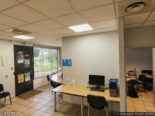 UN APPARTEMENT ET UN CELLIER