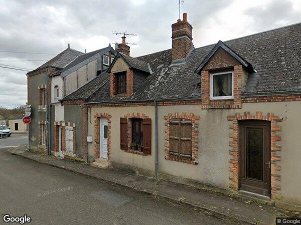 UN IMMEUBLE D'HABITATION