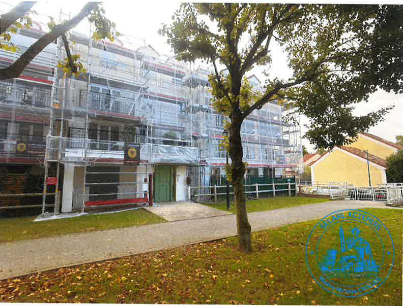  APPARTEMENT DE 59,88 M²
