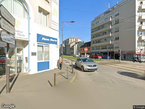 UN APPARTEMENT F4 DE TYPE 3
