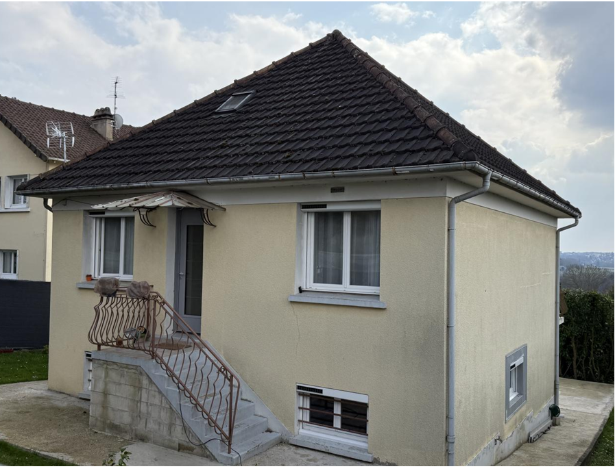  MAISON D’HABITATION DE 115,90 M² 