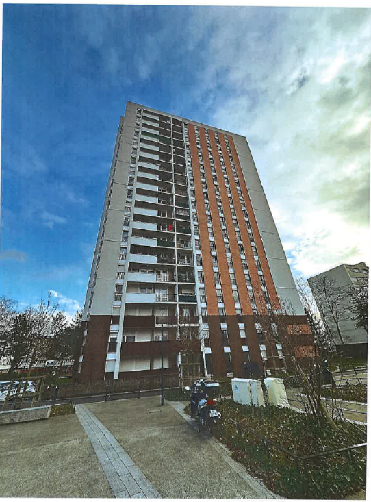   APPARTEMENT DE 55,97 M² 