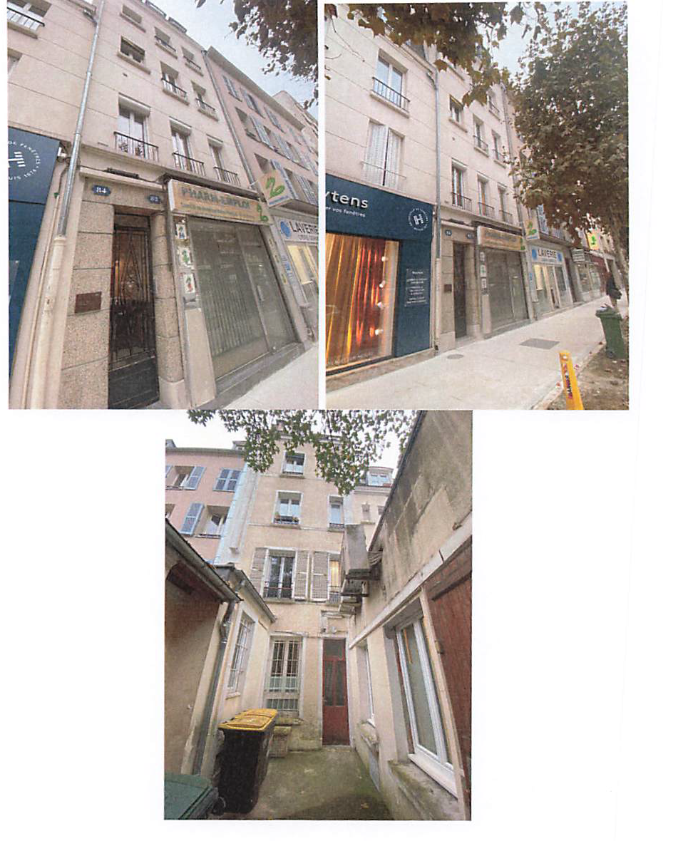  UN APPARTEMENT DE 26,23 M2