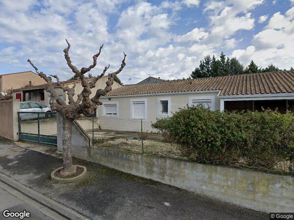 UNE MAISON D'HABITATION