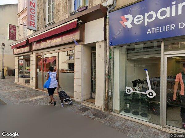 UN APPARTEMENT