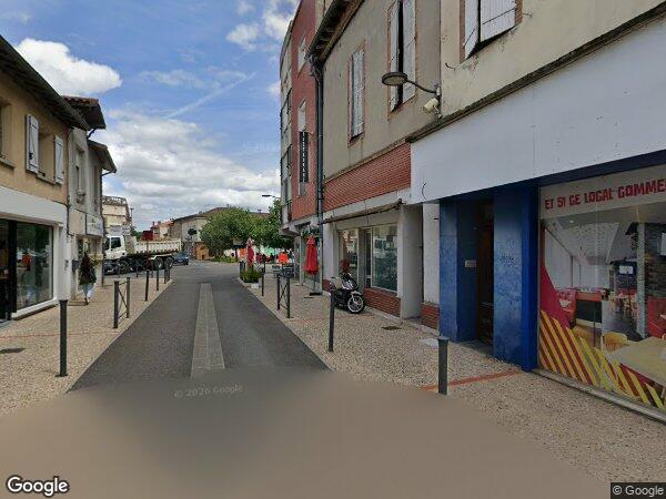 UN LOCAL À USAGE MIXTE D'HABITATION OU COMMERCIAL