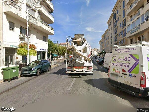 UN APPARTEMENT DE TYPE 3