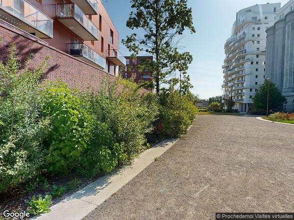 UN APPARTEMENT