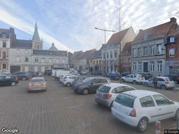 DES PARCELLES