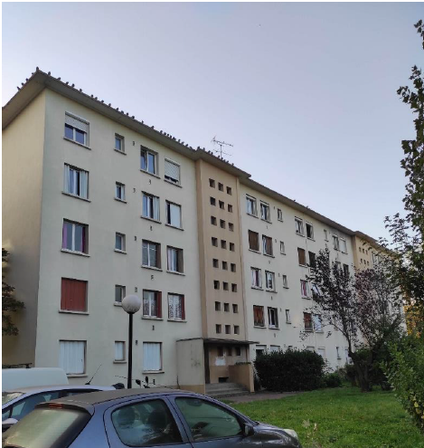  APPARTEMENT DE 58,89 M²