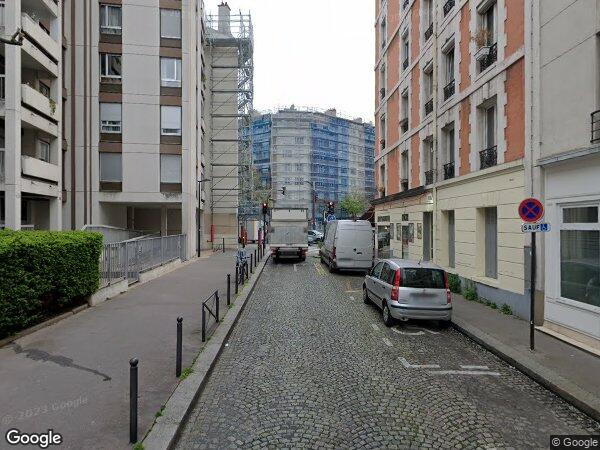UN APPARTEMENT ET UNE CAVE