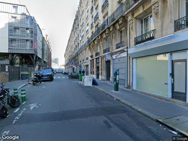 UN LOCAL ET UNE CAVE