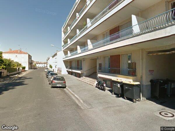 UN APPARTEMENT ET UNE CAVE