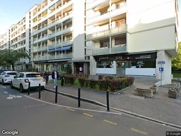 UN APPARTEMENT ET UNE CAVE