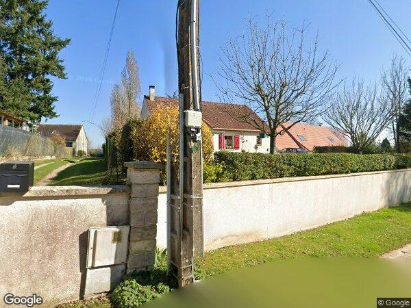 UN TERRAIN NU PARTIELLEMENT CONSTRUCTIBLE