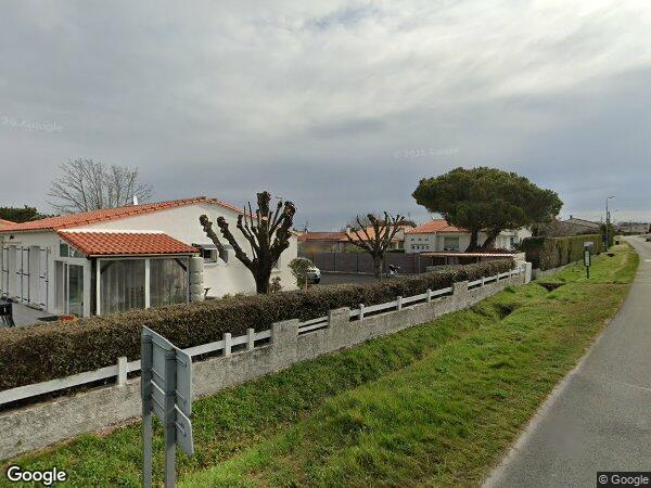Une maison d'habitation