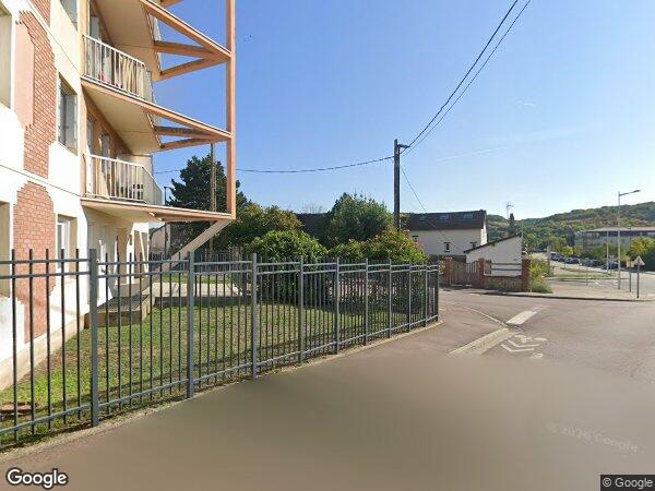 UN APPARTEMENT DE TYPE 3 PIÈCES