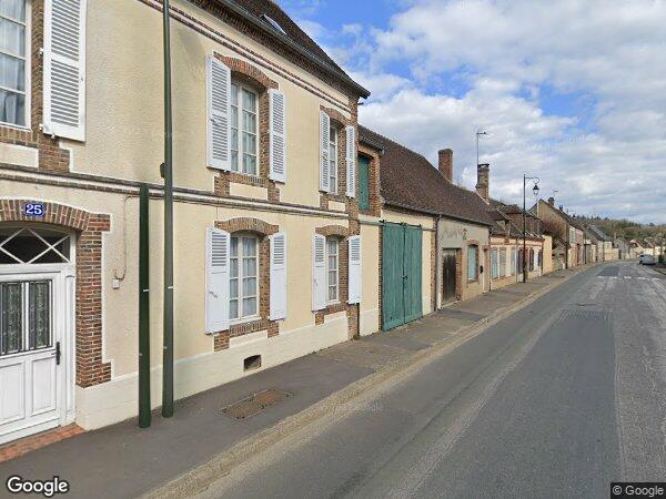 UNE MAISON D'HABITATION