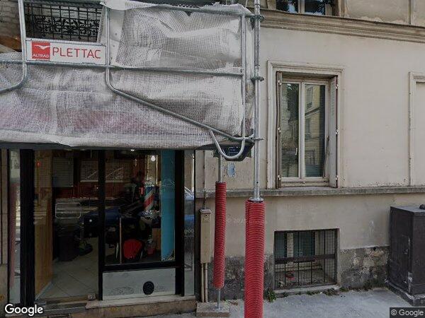 UN APPARTEMENT AVEC CAVE