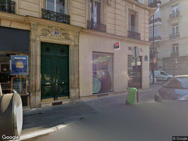 UN APPARTEMENT AVEC CAVE