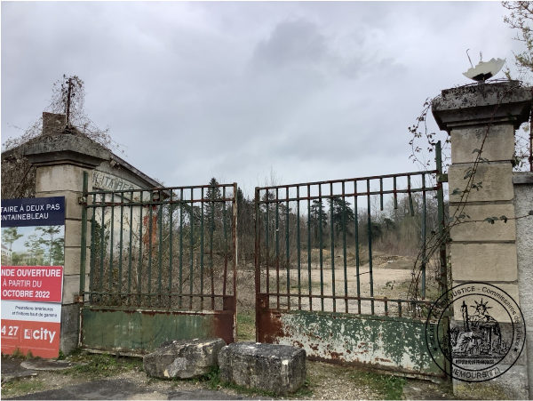TROIS PARCELLES DE TERRAIN