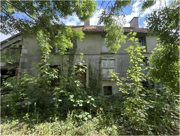 UNE MAISON D’HABITATION