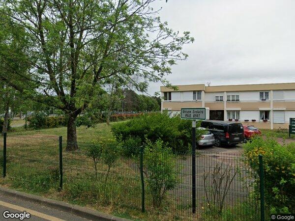 UN APPARTEMENT AVEC CAVE ET PARKING