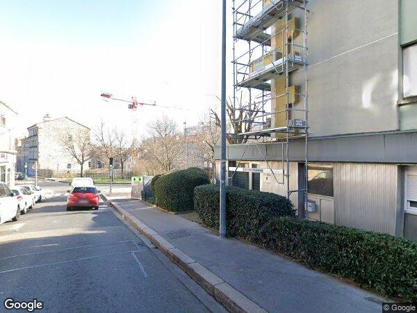 UN APPARTEMENT ET UNE CAVE