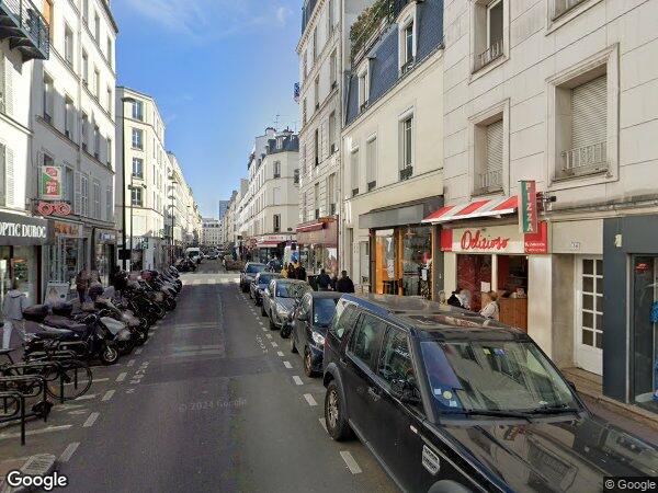 UN APPARTEMENT