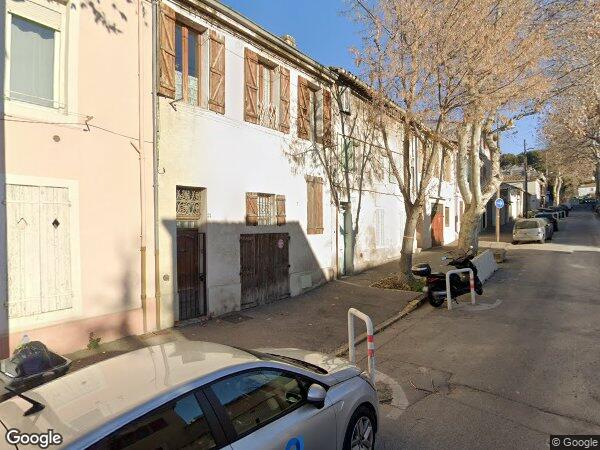 UN APPARTEMENT TYPE F4 ET UNE CAVE