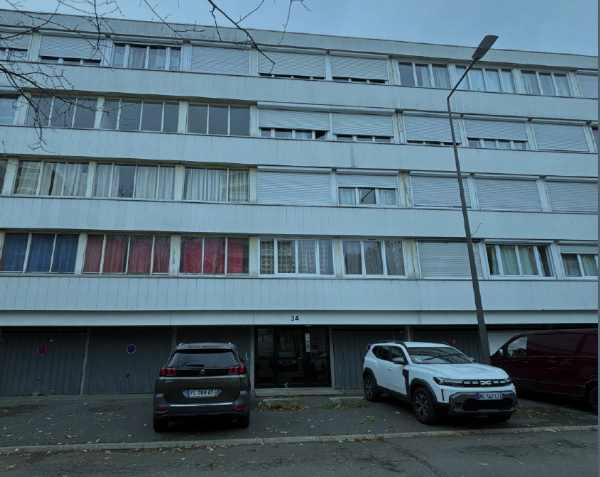  APPARTEMENT DE 81.38 M2