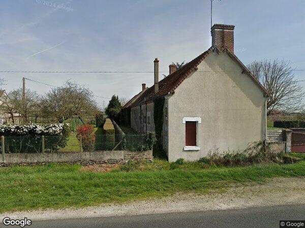 UNE MAISON D'HABITATION