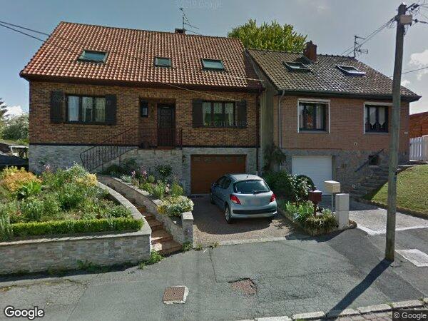 UNE PARCELLE DE TERRAIN A BATIR