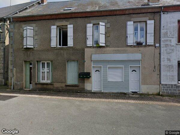 UNE MAISON D'HABITATION