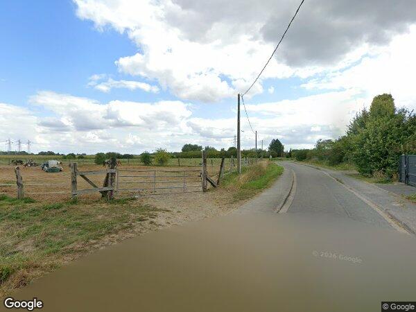 UNE PARCELLE AGRICOLE
