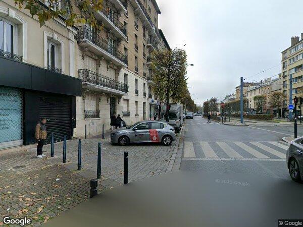 UN APPARTEMENT