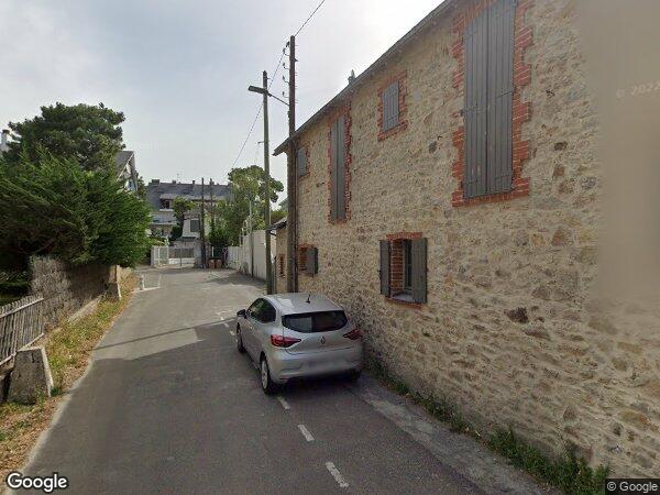 UN APPARTEMENT DE TYPE 2
