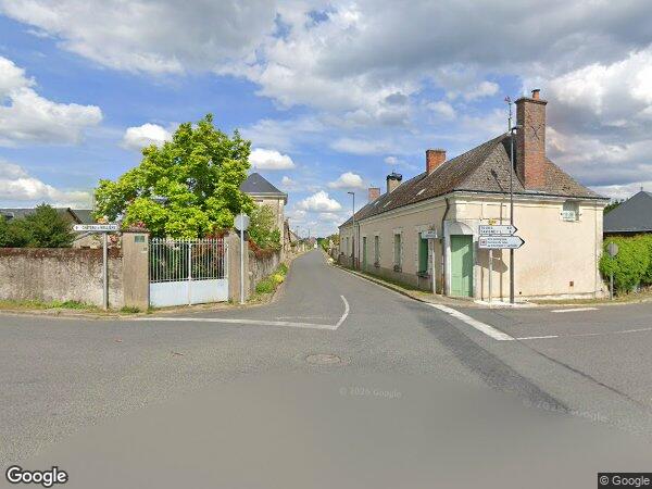 UNE MAISON D'HABITATION
