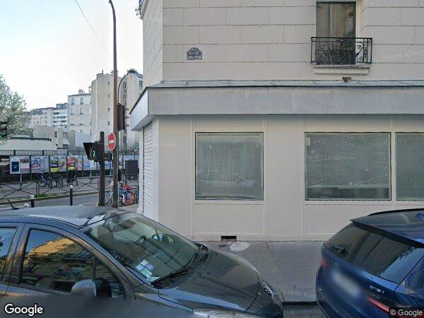 UN APPARTEMENT ET UNE CAVE