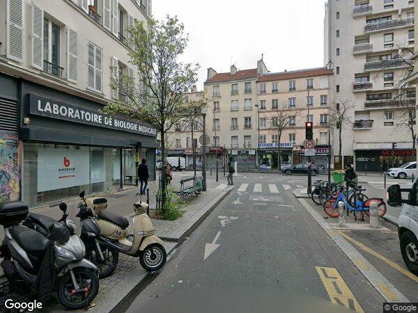 UN APPARTEMENT