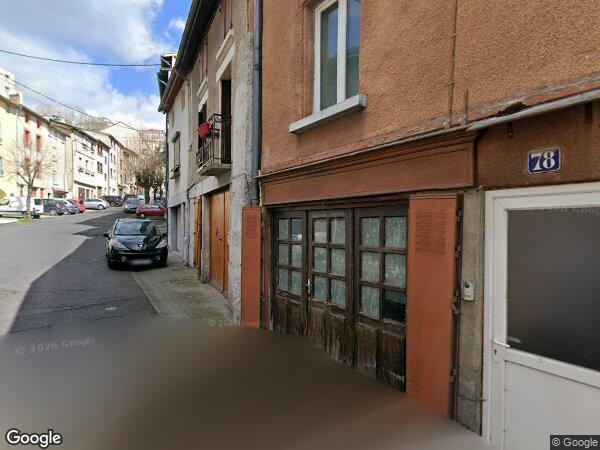 UNE MAISON D'HABITATION