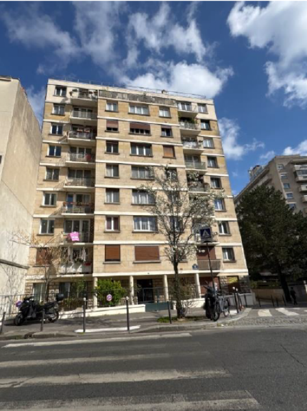 APPARTEMENT de 58,02 m²